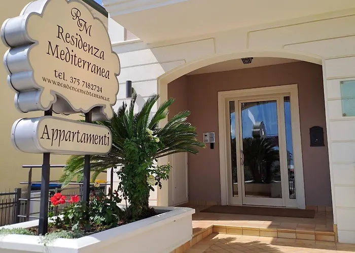 Residenza Mediterranea Apartments