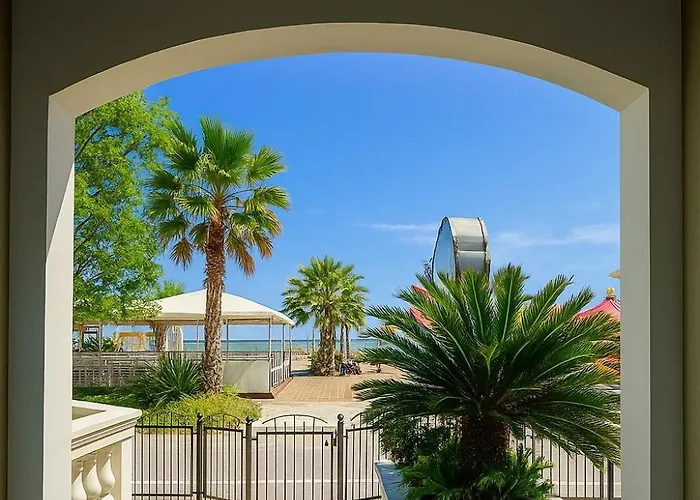 Residenza Mediterranea Apartments