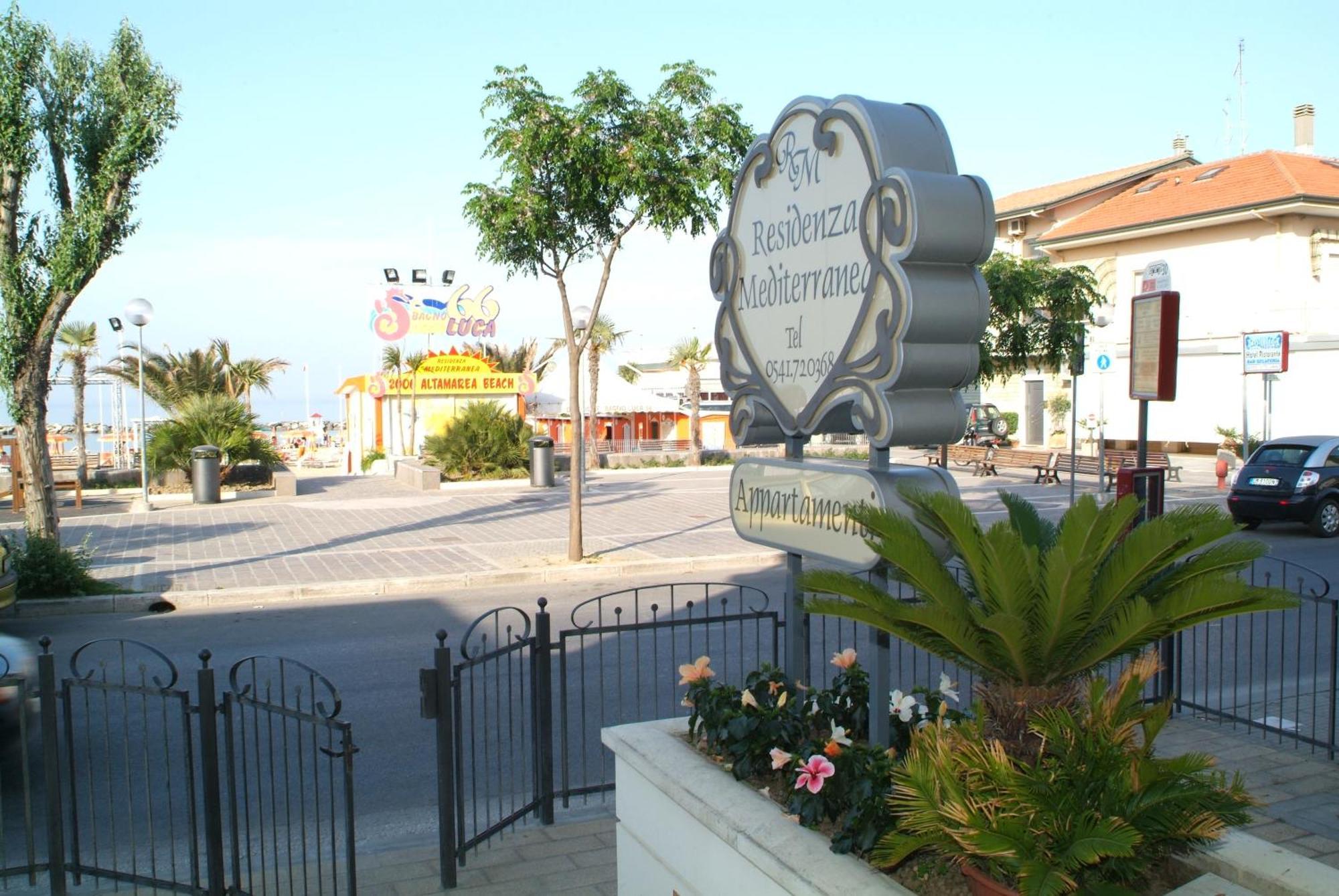 Residenza Mediterranea Rimini