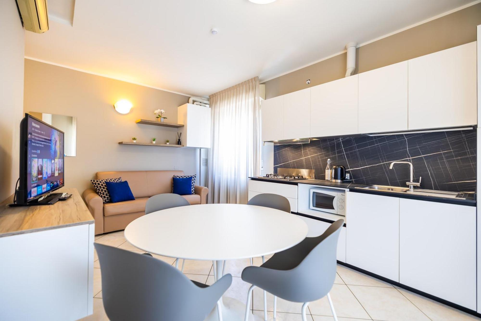 Residenza Mediterranea Aparthotel