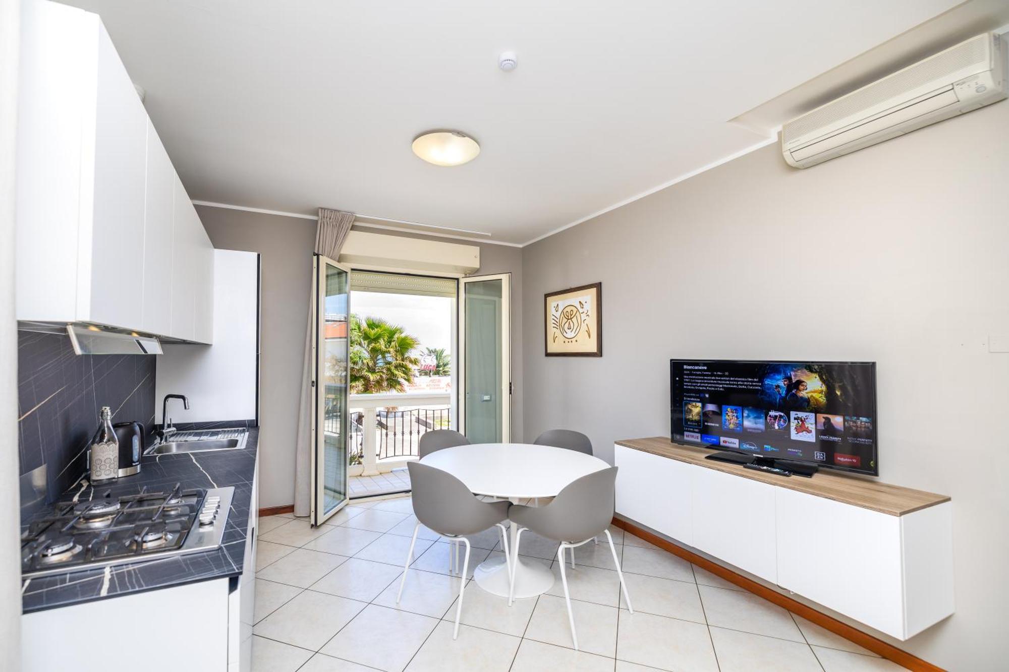 Residenza Mediterranea Aparthotel 3*
